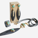 Collar cuerno de búfalo