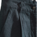 Pantalón azul oscuro