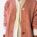 Chaqueta de lana fina