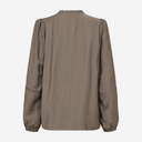 Blusa marrón