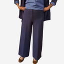 Pantalón traje piqué