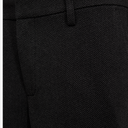 Pantalón de espiga negro