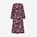 Vestido camisero midi