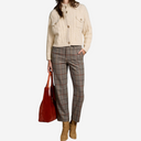 Pantalón cuadros