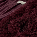 Abrigo piel sintética