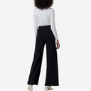 Pantalón de modal elástico