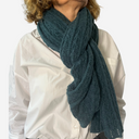 Bufanda de tricot