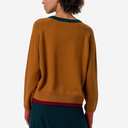 Jersey con detalles en contraste