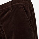 Pantalón de pana marrón