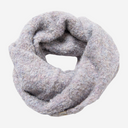 Cuello tejido reciclado