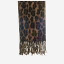 Bufanda animal print