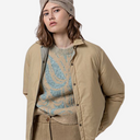Jersey jacquard de punto suave