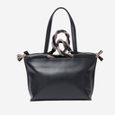Bolso de mano con doble asa