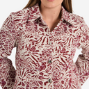 Chaqueta estilo tapicería