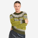 Jersey greca verde