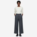 Pantalón azul oscuro