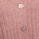 Chaqueta de lana fina