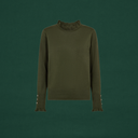 Jersey fino cuello cisne