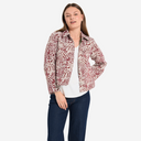 Chaqueta estilo tapicería