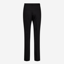 Pantalón largo recto negro