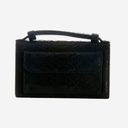 Bolso mini de piel