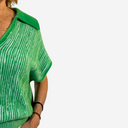 Jersey sin mangas reversible