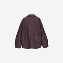 Chaquetón con pedrería