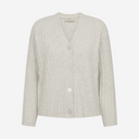 Chaqueta de lana fina