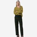 Pantalón cuadros