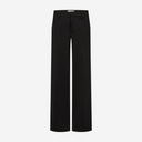 Pantalón de espiga negro