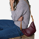 Bandolera interior estampado