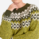 Jersey greca verde
