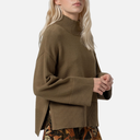 Jersey manga acampanada