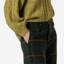 Pantalón cuadros