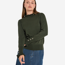Jersey fino cuello cisne
