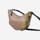 Bandolera con el interior estampado