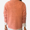 Chaqueta de lana fina
