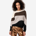 Pantalón metalizado