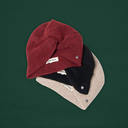 Turbante nudo frontal