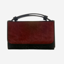 Bolso mini de piel
