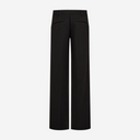 Pantalón de espiga negro