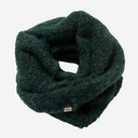 Cuello tejido reciclado