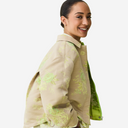 Bomber estilo tapicería