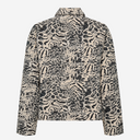Chaqueta estilo tapicería