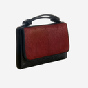 Bolso mini de piel