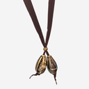 Collar seda cerámica