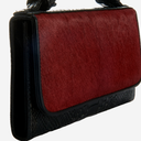Bolso mini de piel
