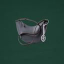 Bandolera interior estampado