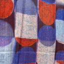 Pañuelo multicolor