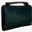 Bolso mini de piel